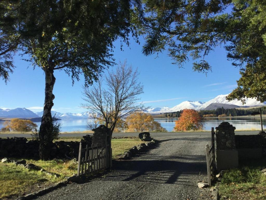 Tekapo 1929 Lejlighed Lake Tekapo Eksteriør billede